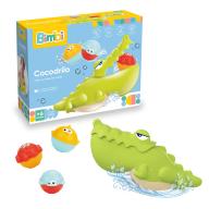 Bimbi Cocodrilo para el agua