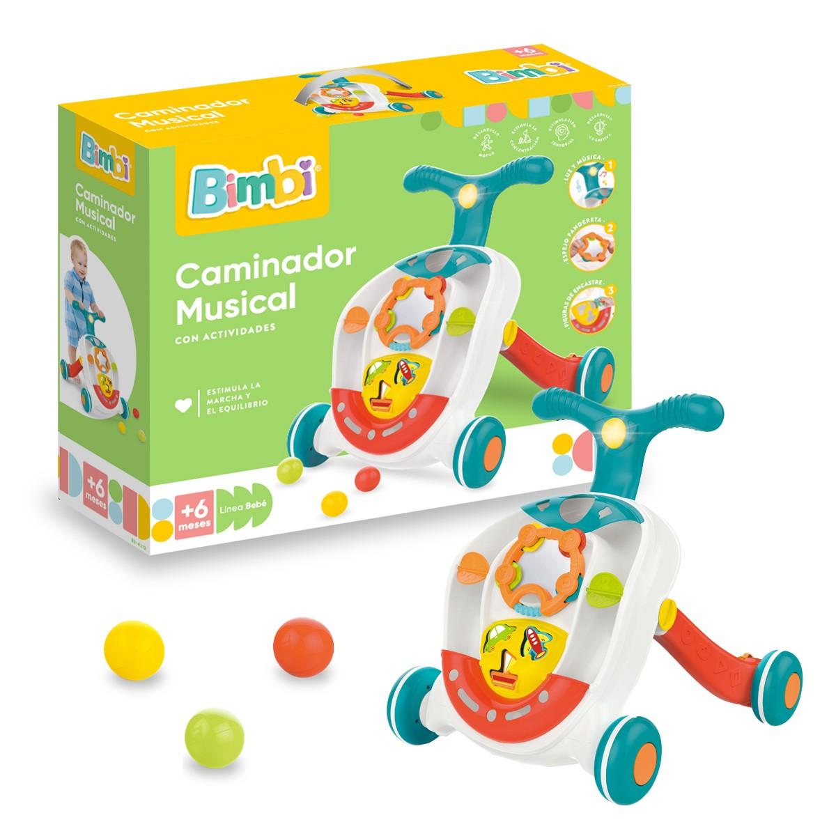 Bimbi Caninador Musical