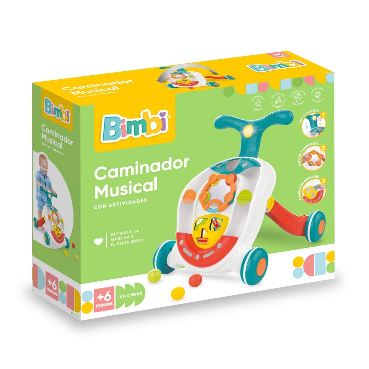 Bimbi Caninador Musical