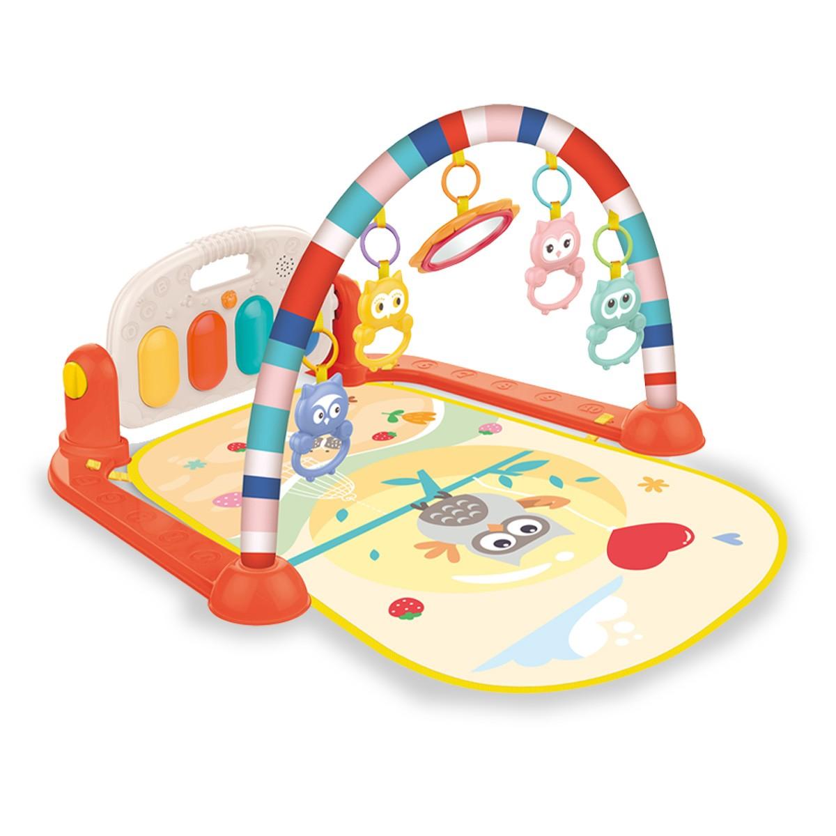Bimbi Gimnasio musical 3en1