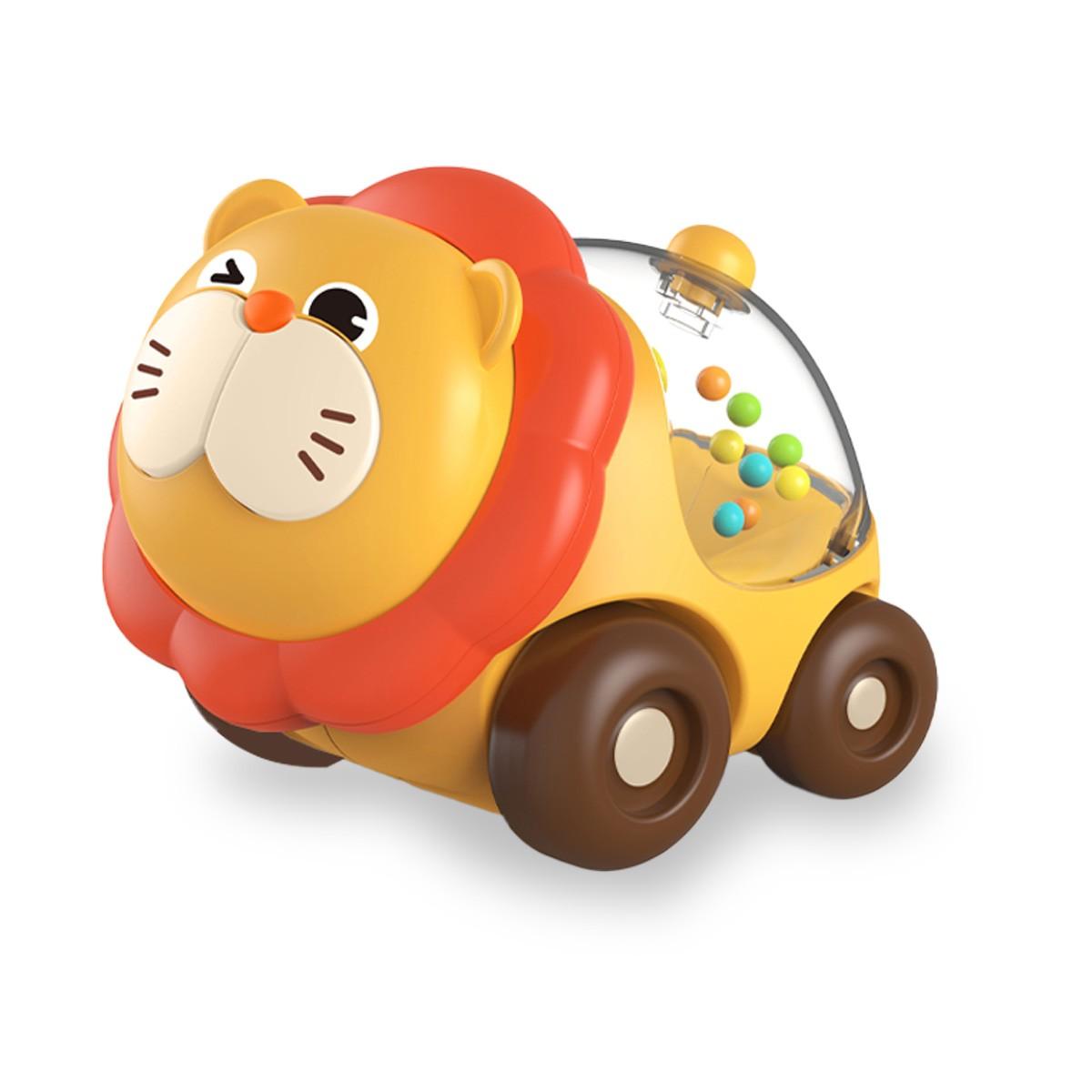 Bimbi Auto de Arrastre Leon