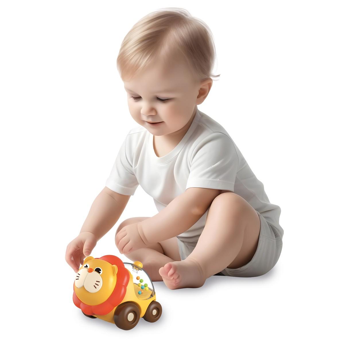 Bimbi Auto de Arrastre Leon