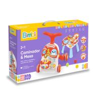 Bimbi Caninador Mesa didactica 2 en 1