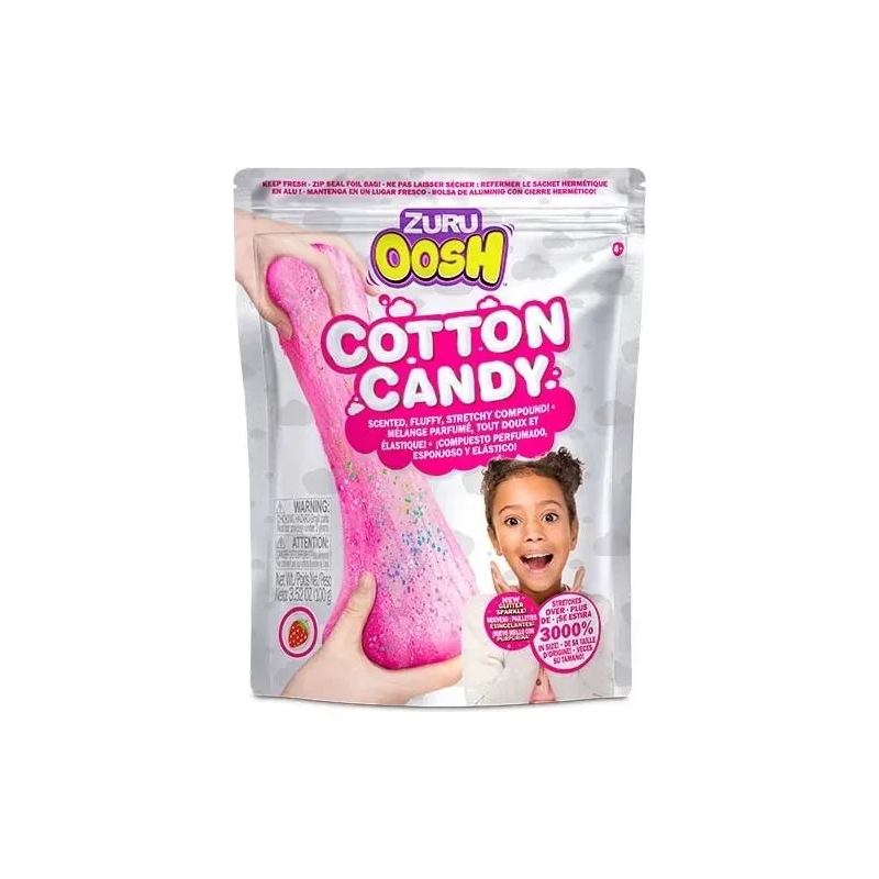 Cotton Candy foil 30gr