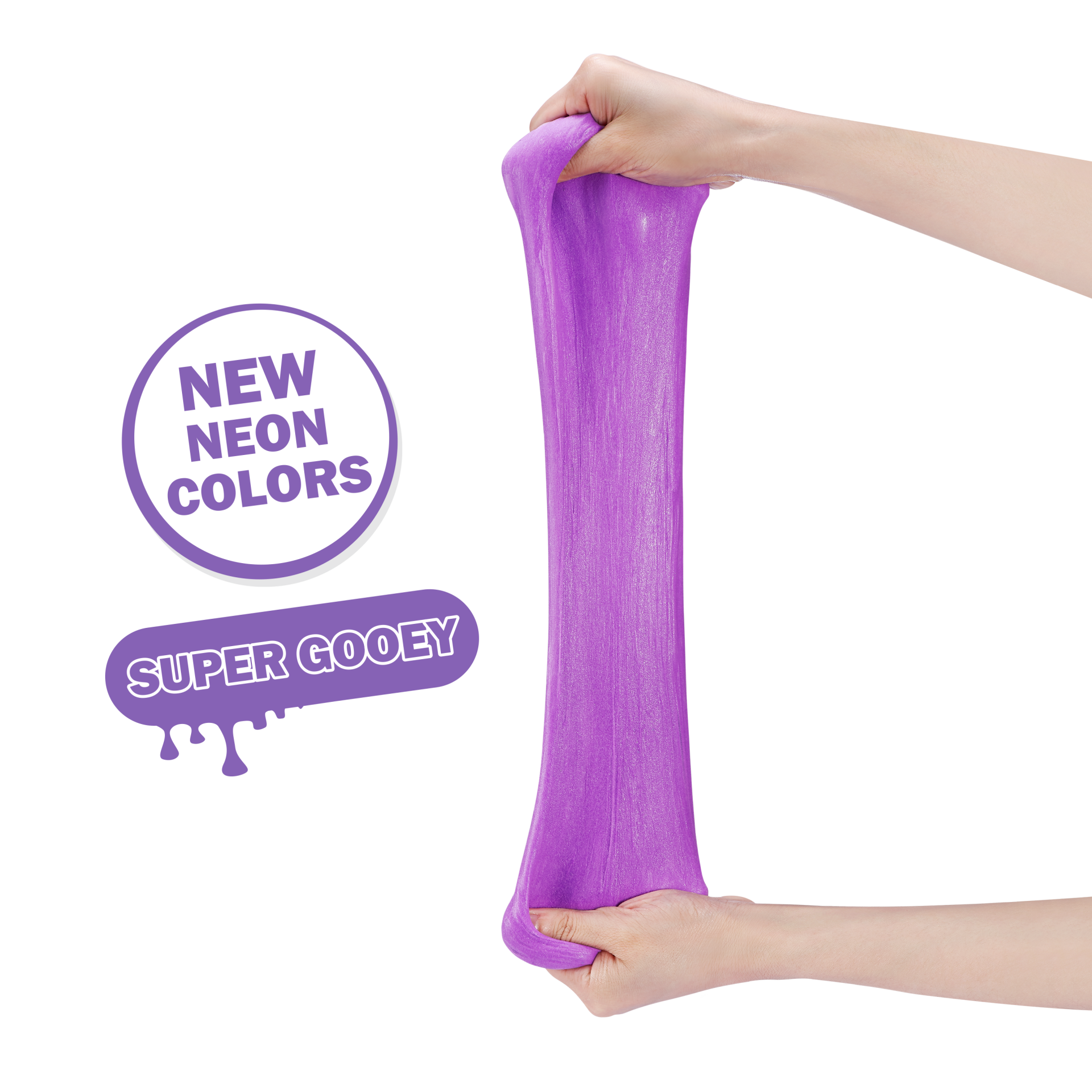Oosh Slime Tube 70gr