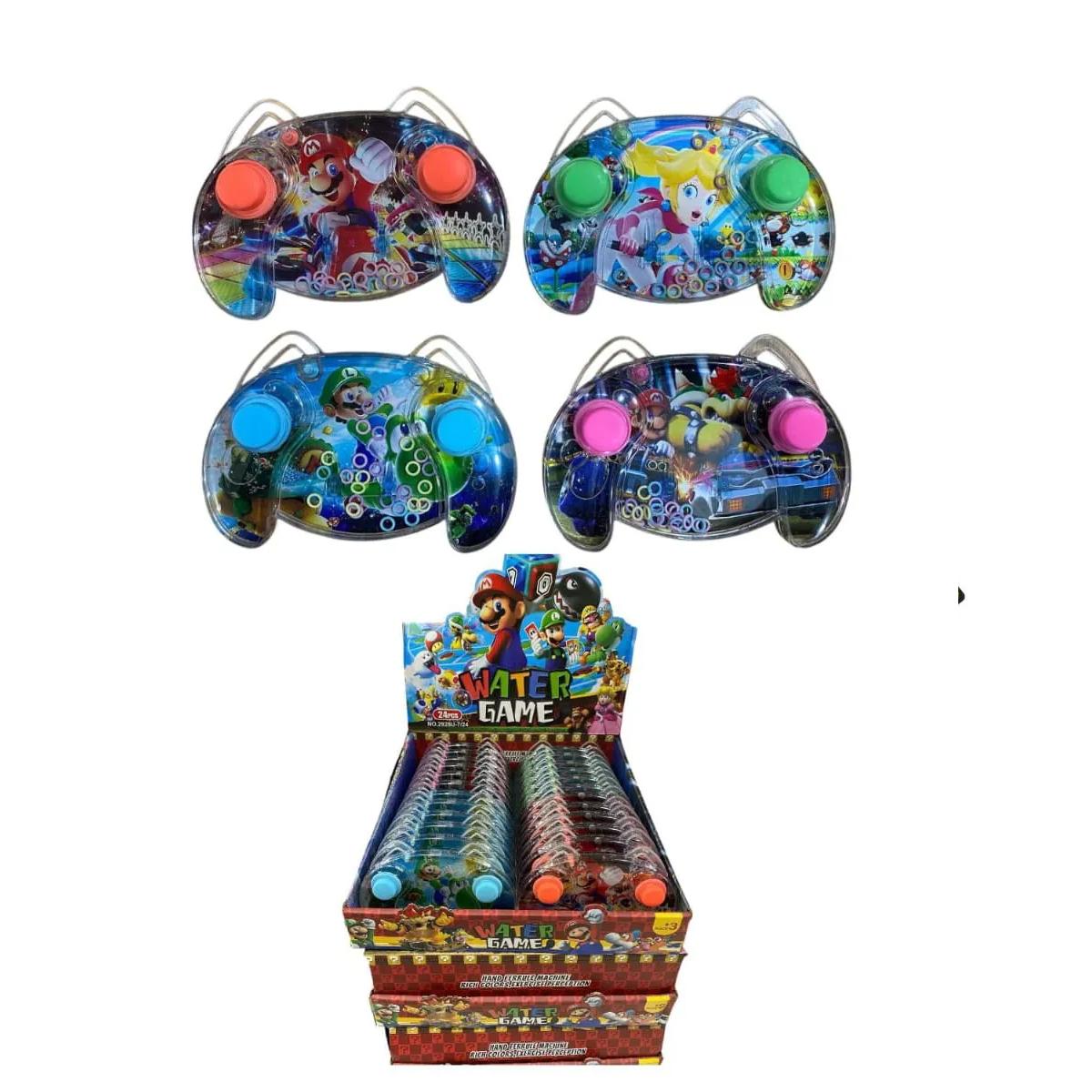 Jgo de agua licencias 4 mod