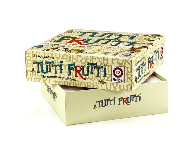 Tutti-Frutti