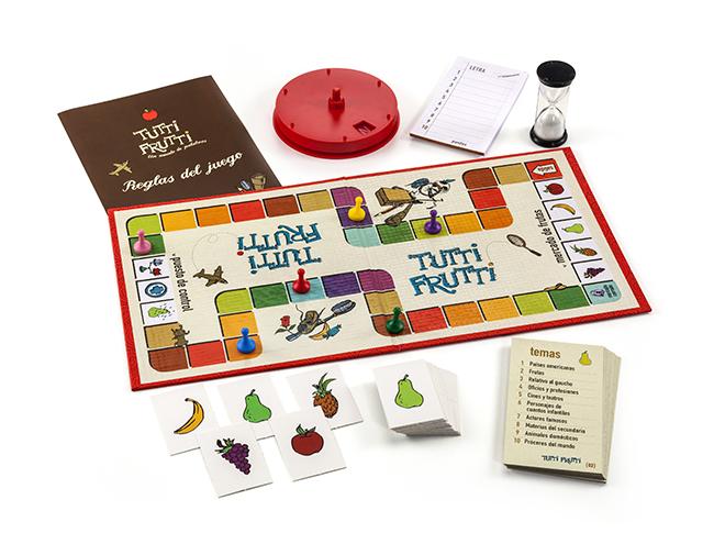 Tutti-Frutti