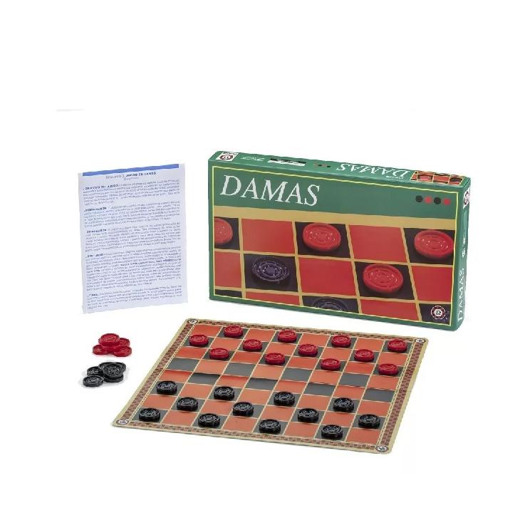 Damas linea verde