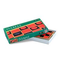 Damas linea verde