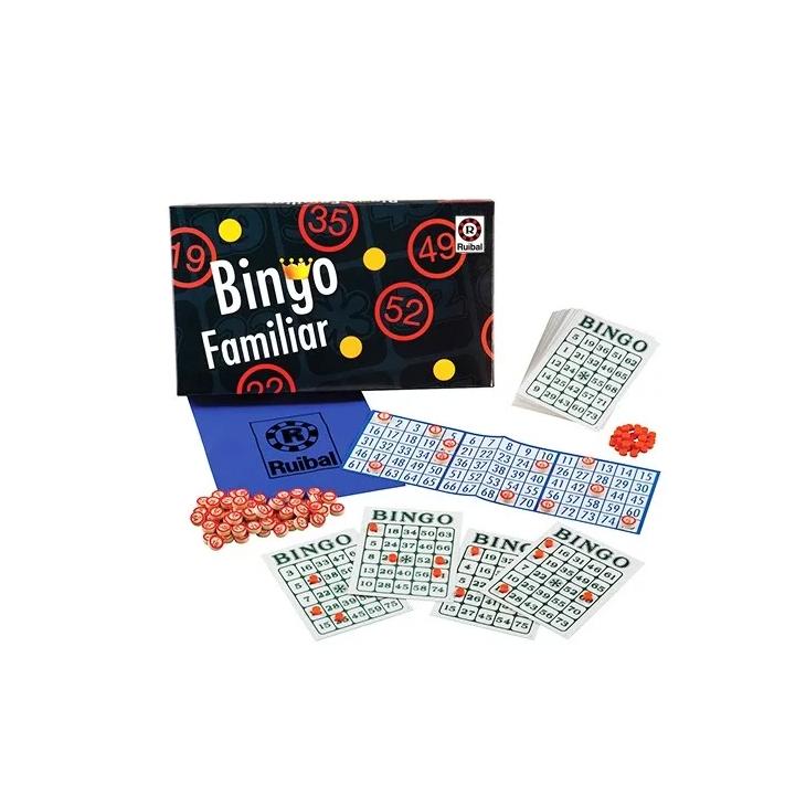 Bingo Familiar