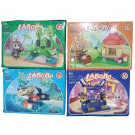 Bloques simil lego Labubu