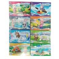 Bloques simil lego Labubu 40pz
