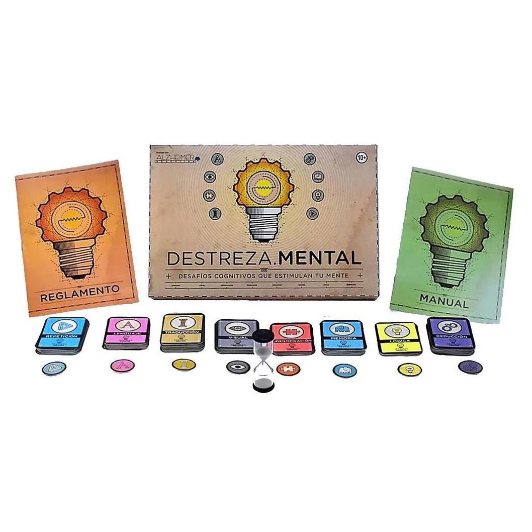 Destreza Mental