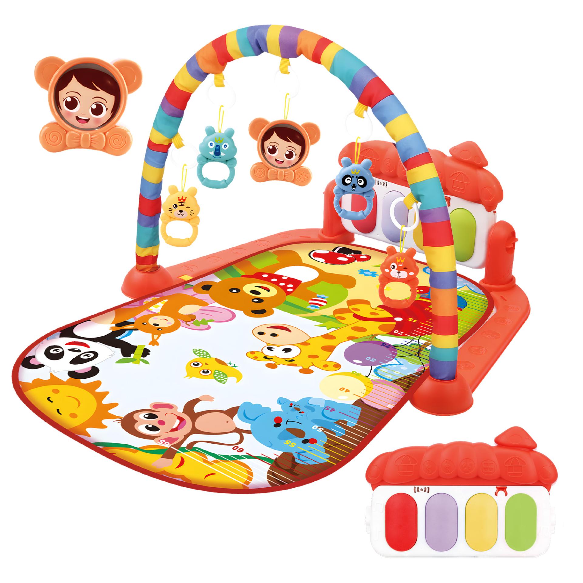 Gimnasio interactivo Animales-57665