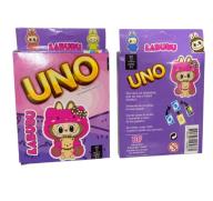 Cartas Uno Labubu