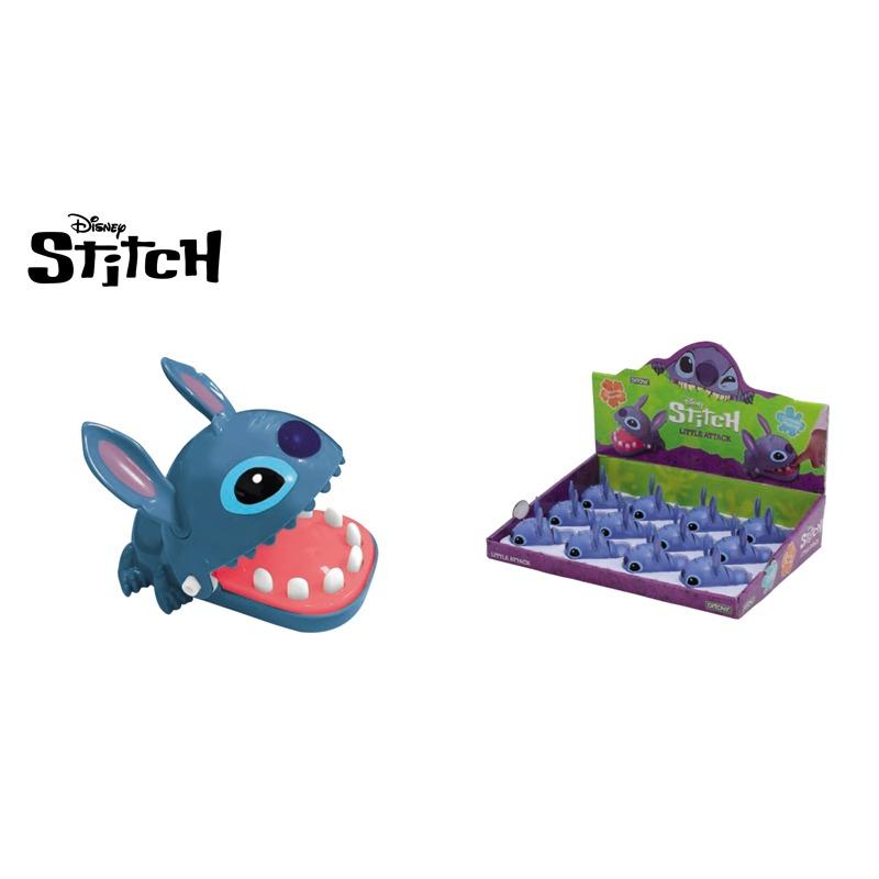 Stitch little attack