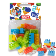 Bolsa Mini blocks x 24pzs