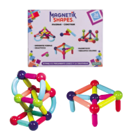 Magnetik Shapes 36pcs