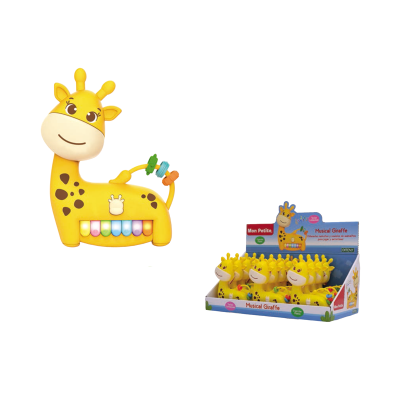 Musical Jiraffe Mon Petite