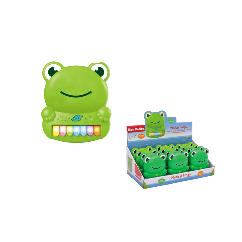 Musical Froggy Mon Petite