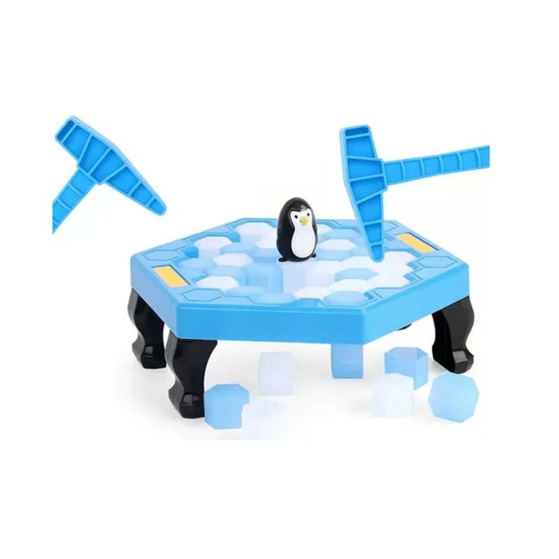 Penguin Ice Breaker