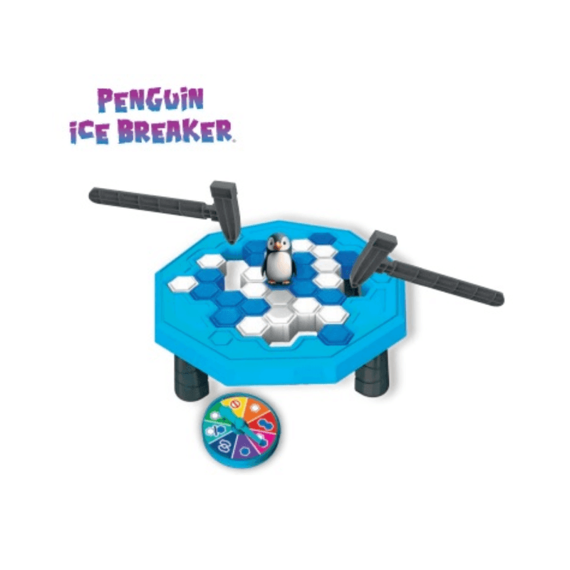 Penguin Ice Breaker