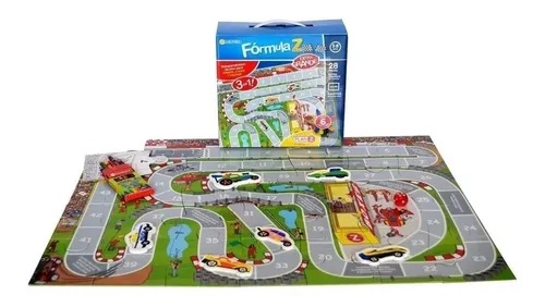 Romp. de piso Formula Z 3 en 1