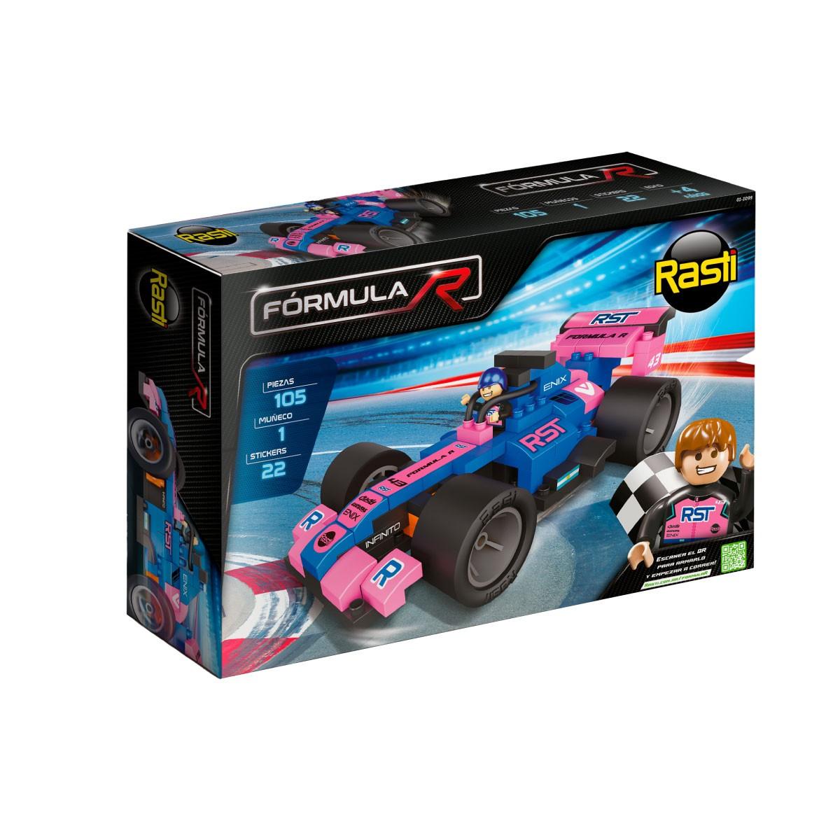 Rasti Formula R - 105pzs