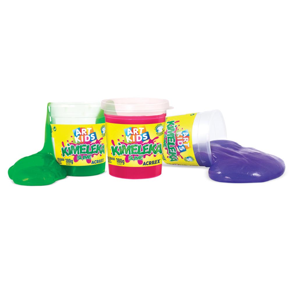 Los juguetes de kim slime outlet