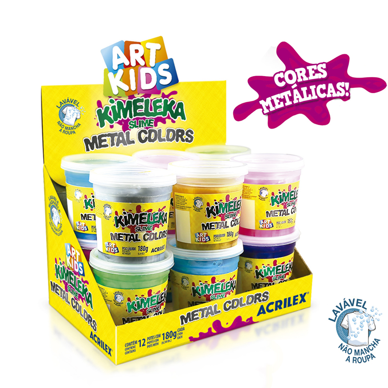 Los juguetes de kim slime outlet