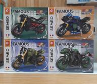 S Block Famous Motorbike-NA201903