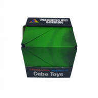 Cubo magico magnetico-A201204