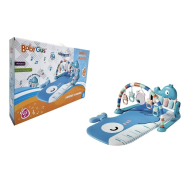 Gimnasio interactivo Ballena-55720