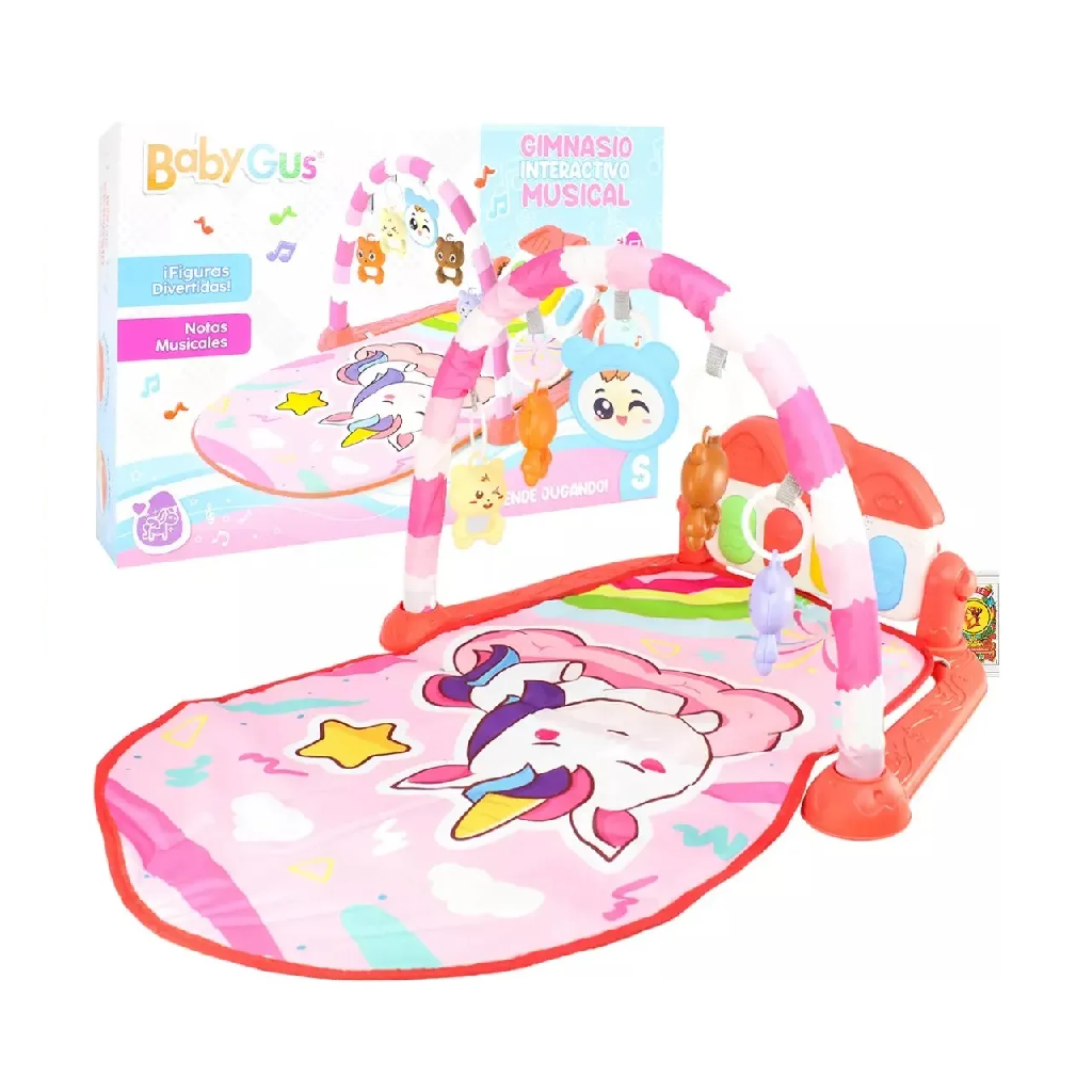 Gimnasio interactivo Unicornio-55059