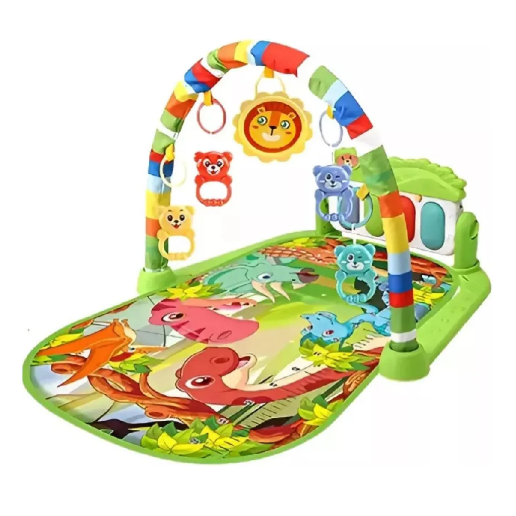Gimnasio interactivo Dino-55060