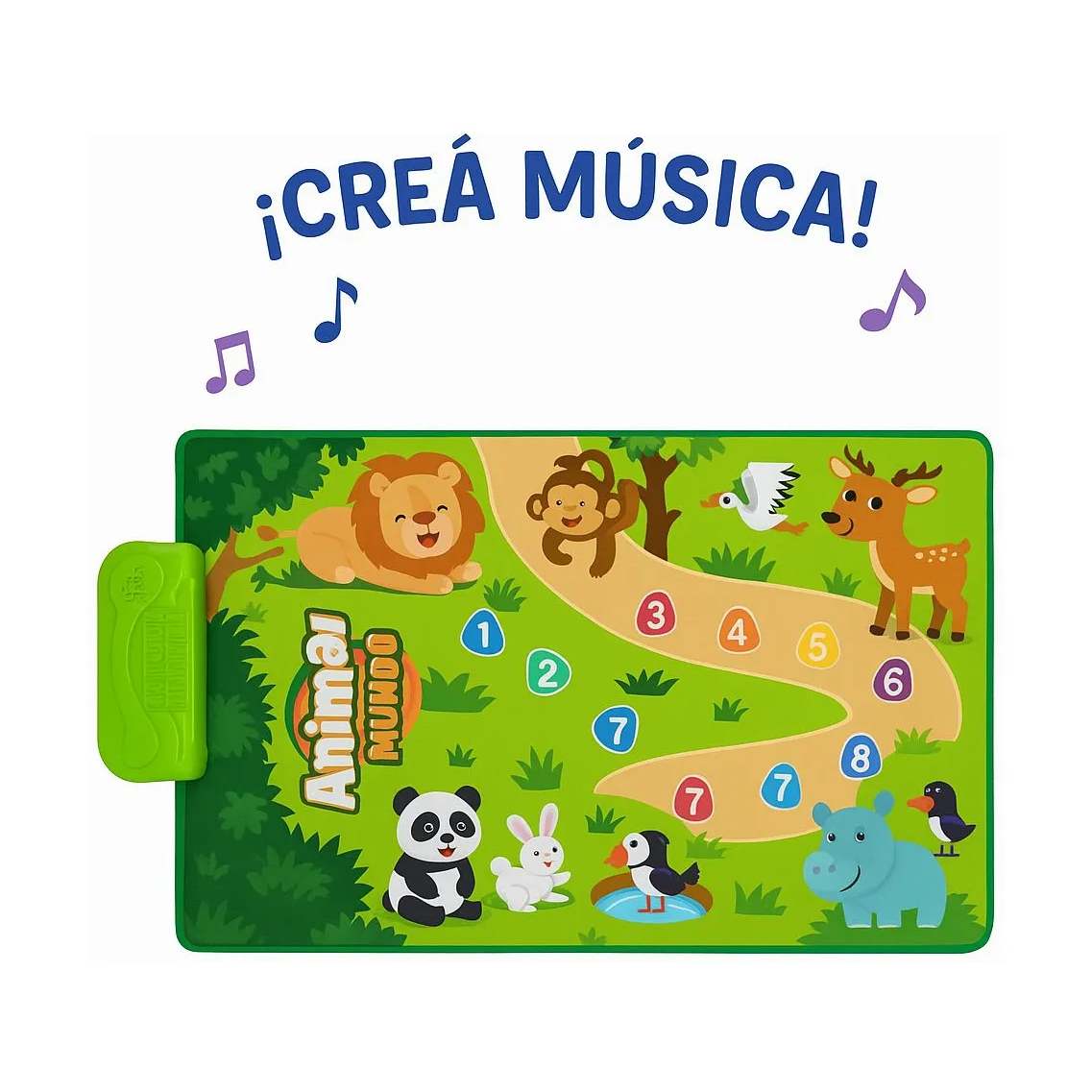 Alfombra p babesc/musica-55474