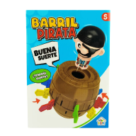 Barril Pirata-55275