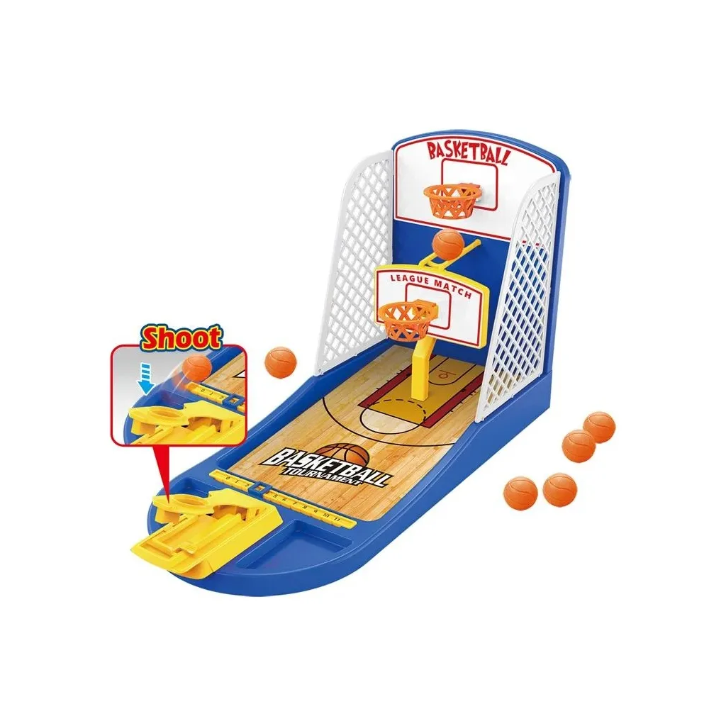 Jgo de tiro basquet-54866