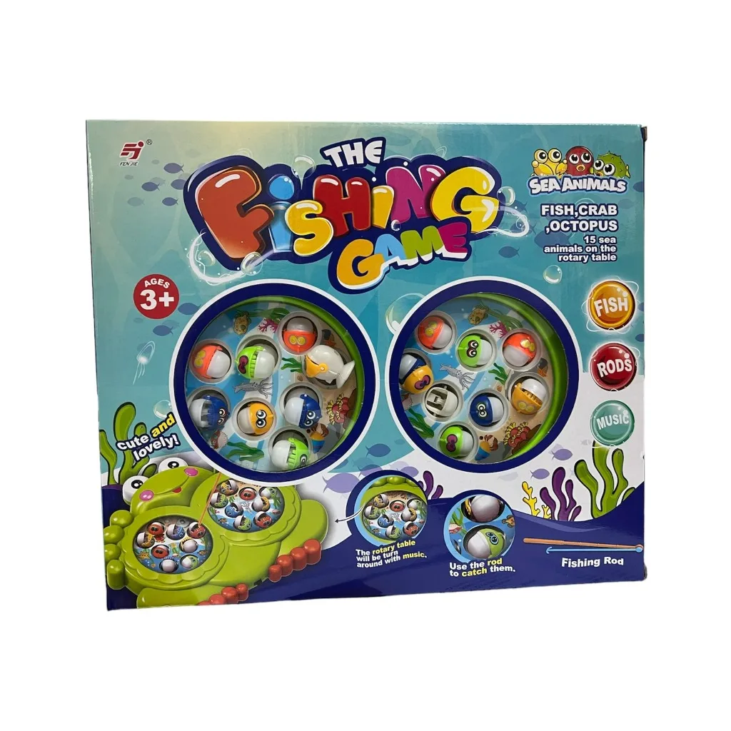 Juego de pesca-53583