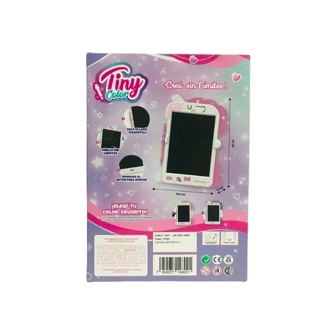 Pizarra Magica- unicornio-55089