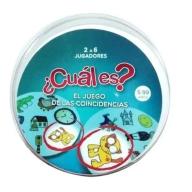 Cual es? Coincidencias