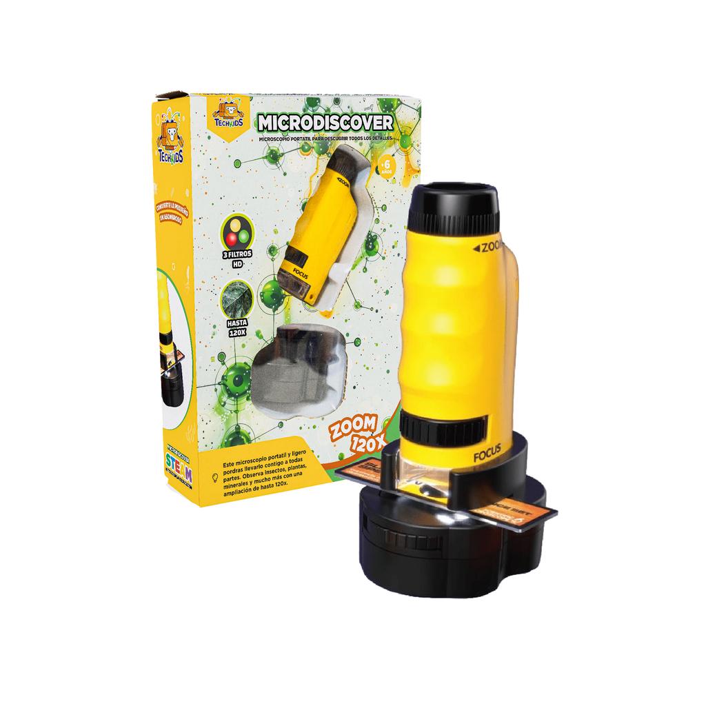 Microscopio de mano -IKTECH017