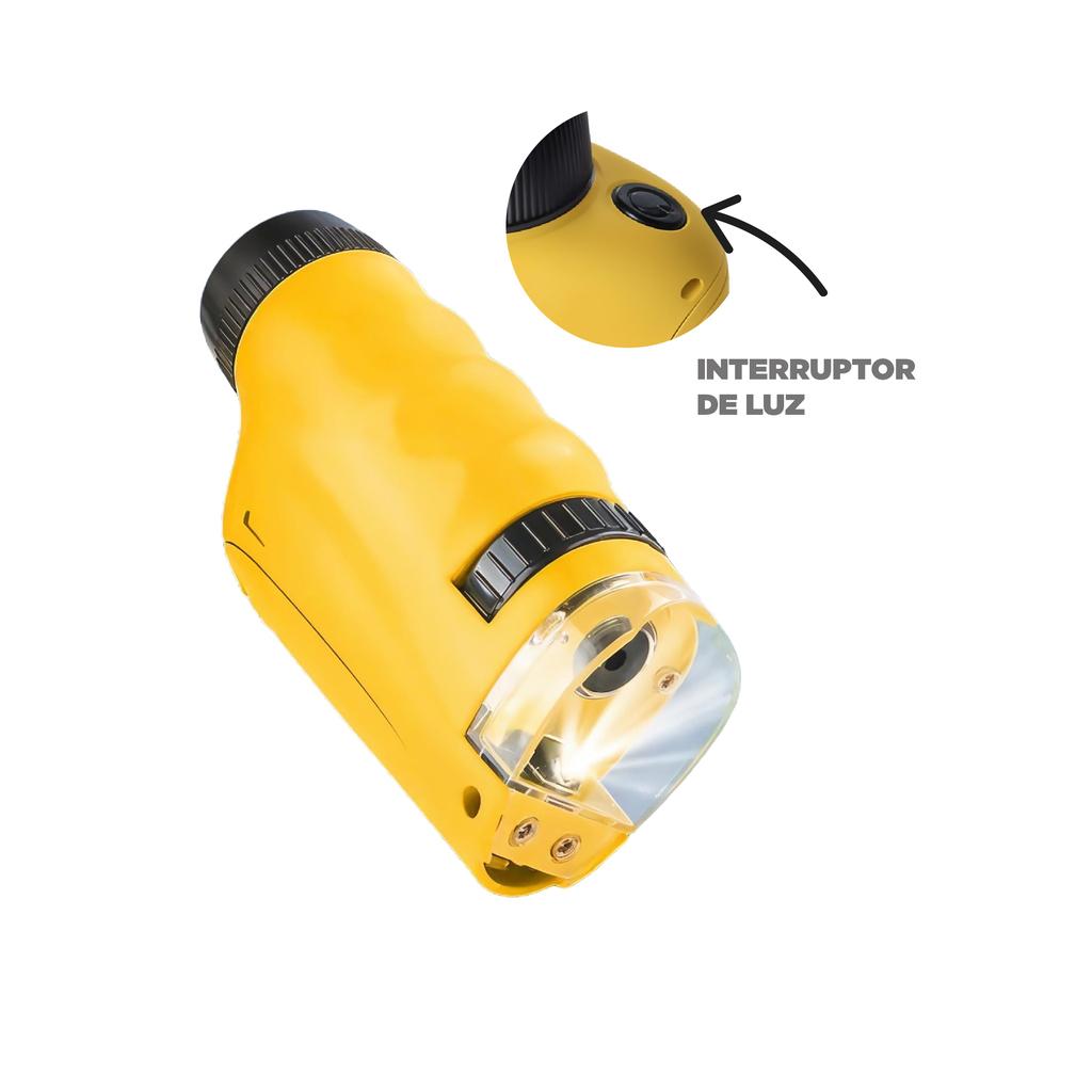 Microscopio de mano -IKTECH017
