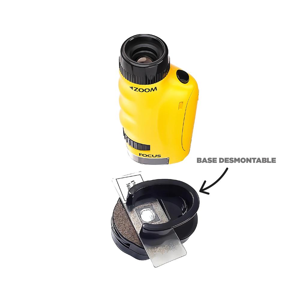 Microscopio de mano -IKTECH017