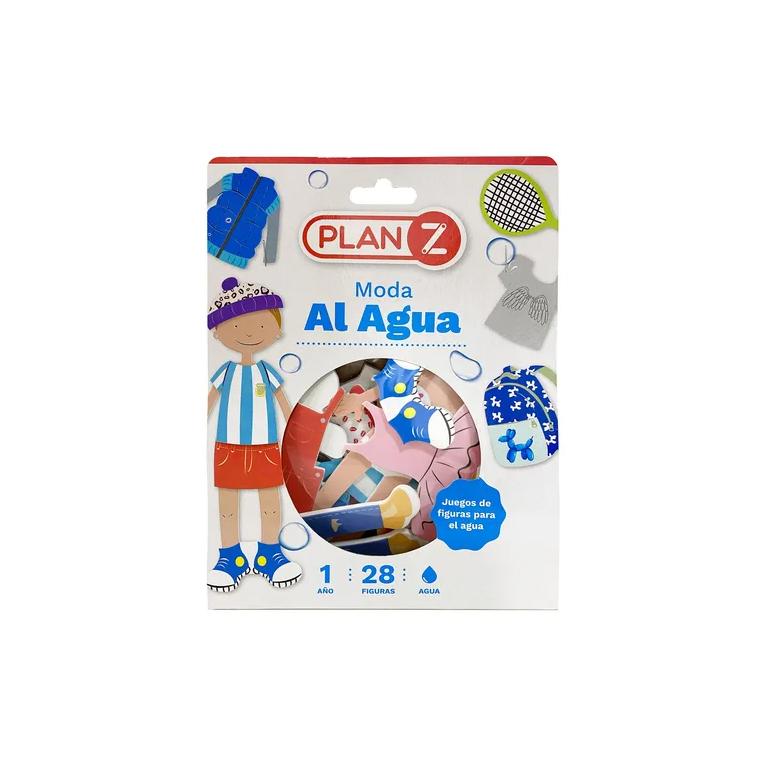 Moda al agua sin red