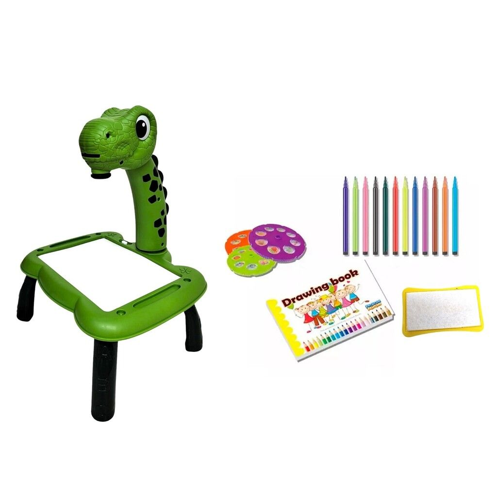 Mesa Proyectora Dinosaurio-55080