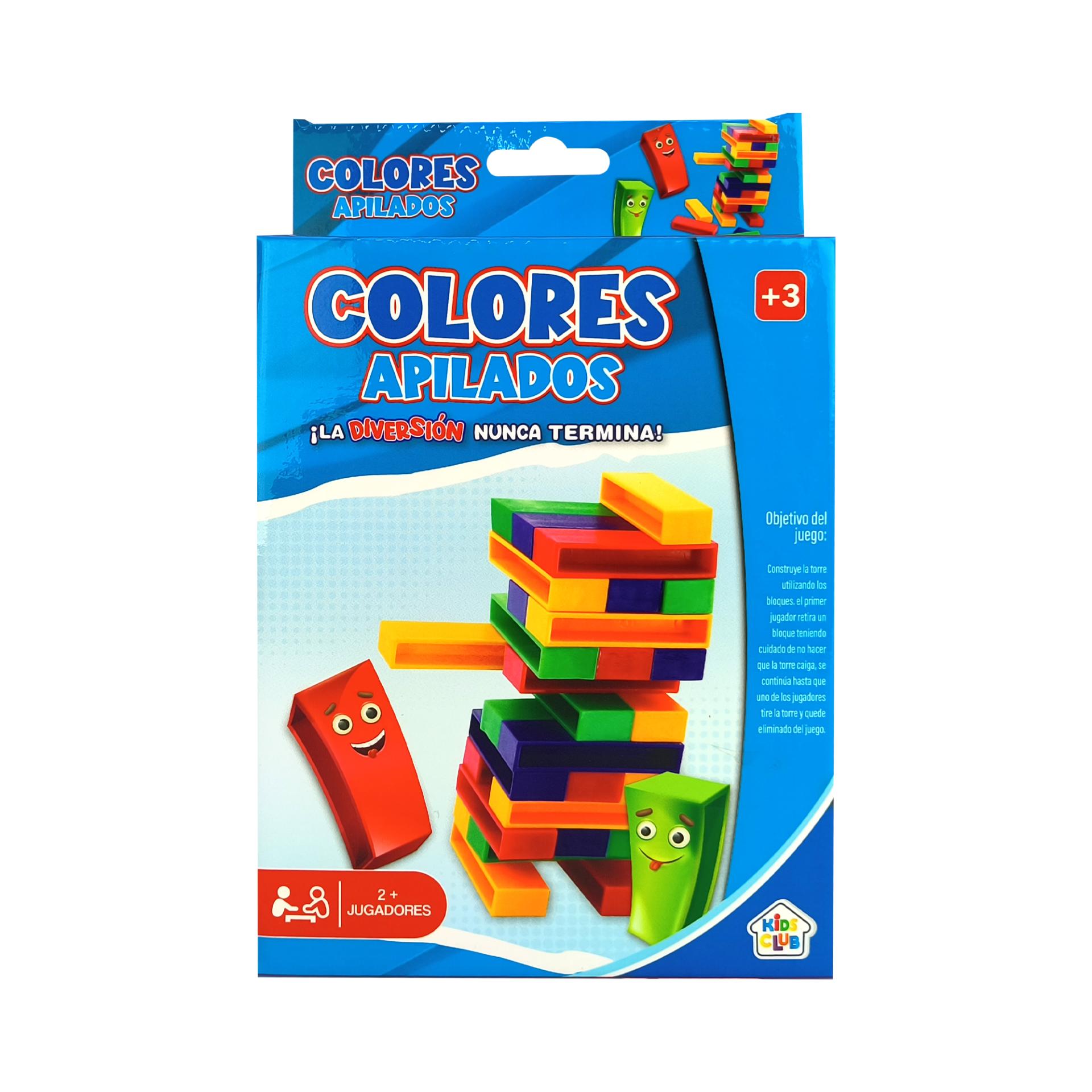 Bloques apilables mini-55987