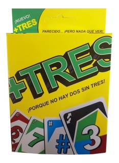 Cartas +Tres