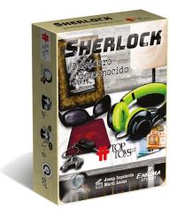 Sherlock paradero desconocido